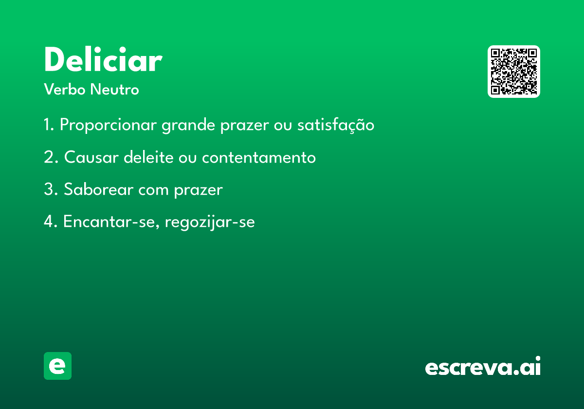 deliciar
