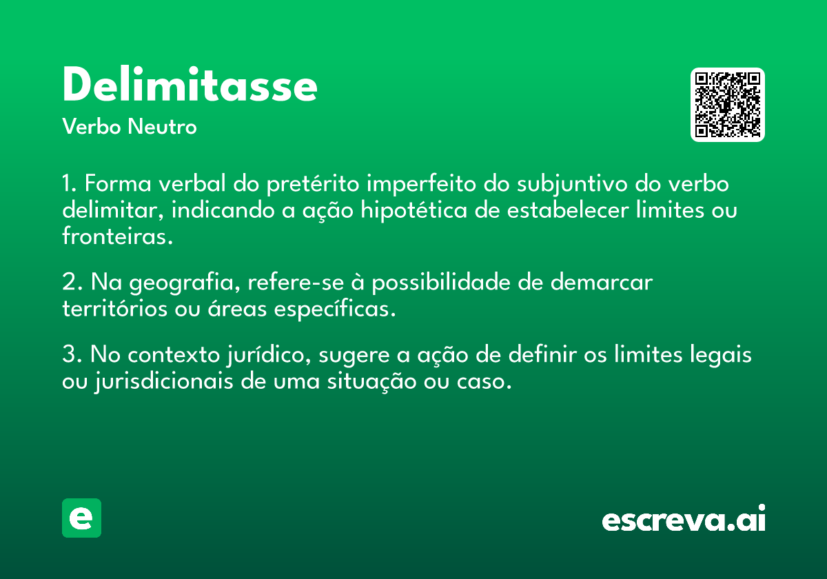 delimitasse