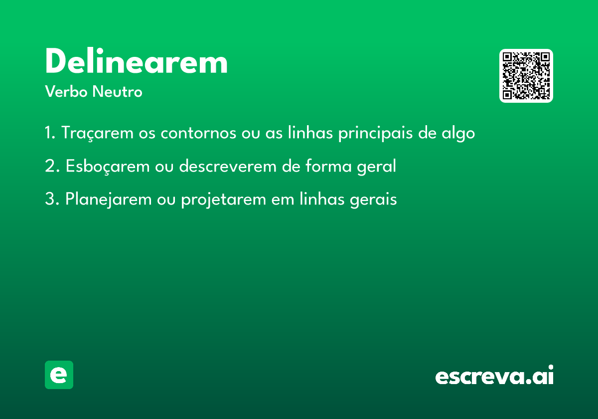 delinearem