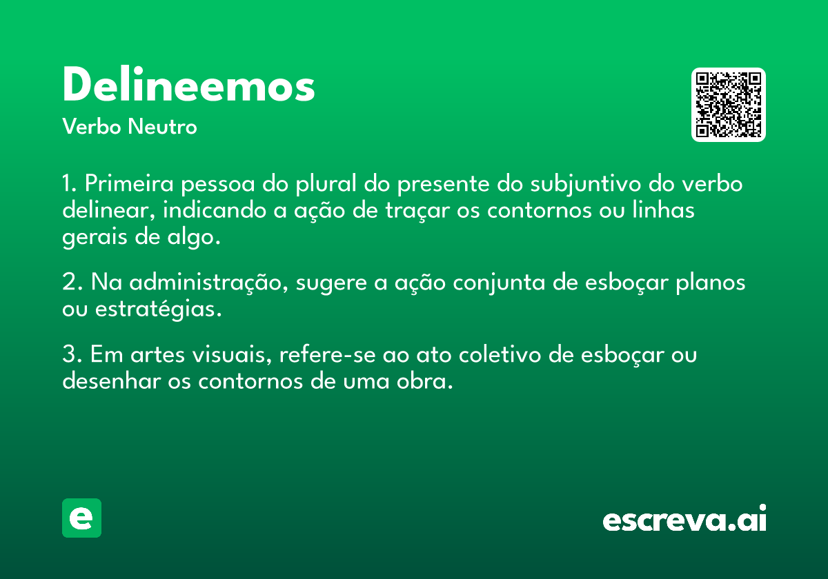delineemos