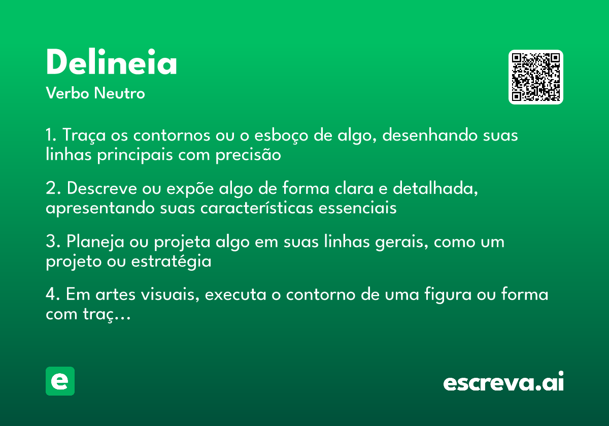 delineia