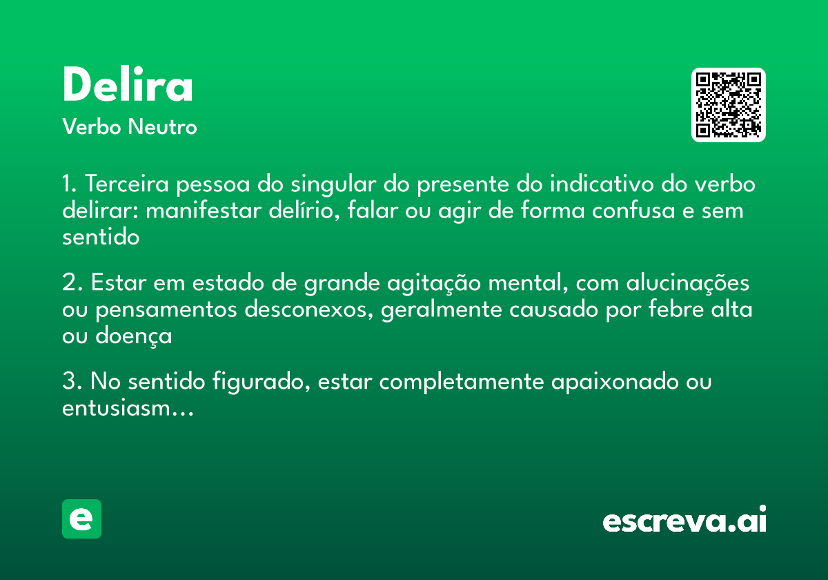 delira