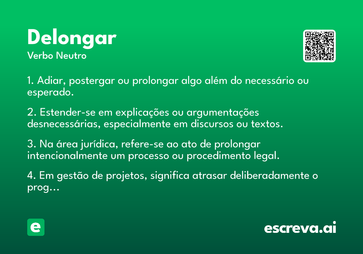delongar