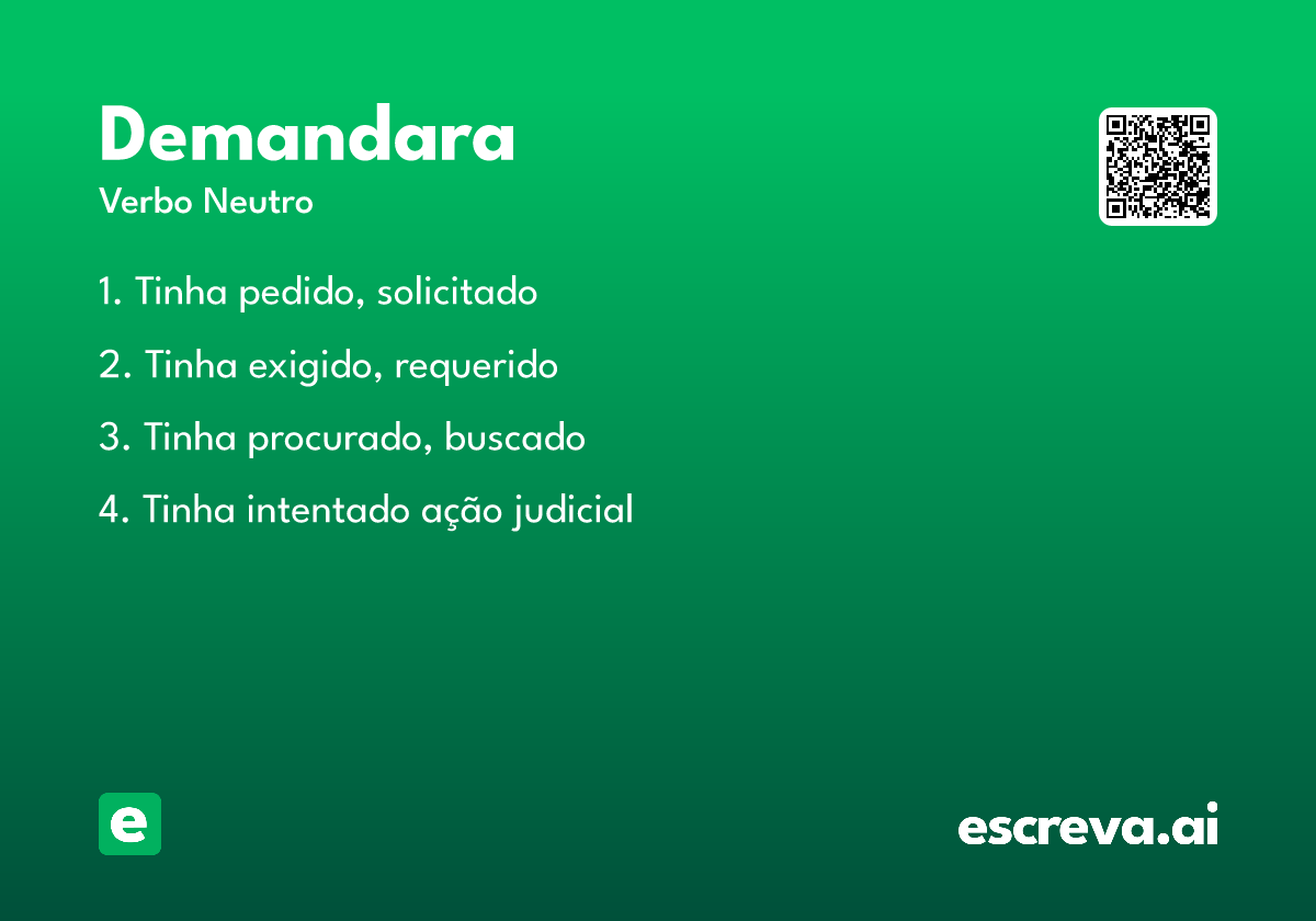 demandara