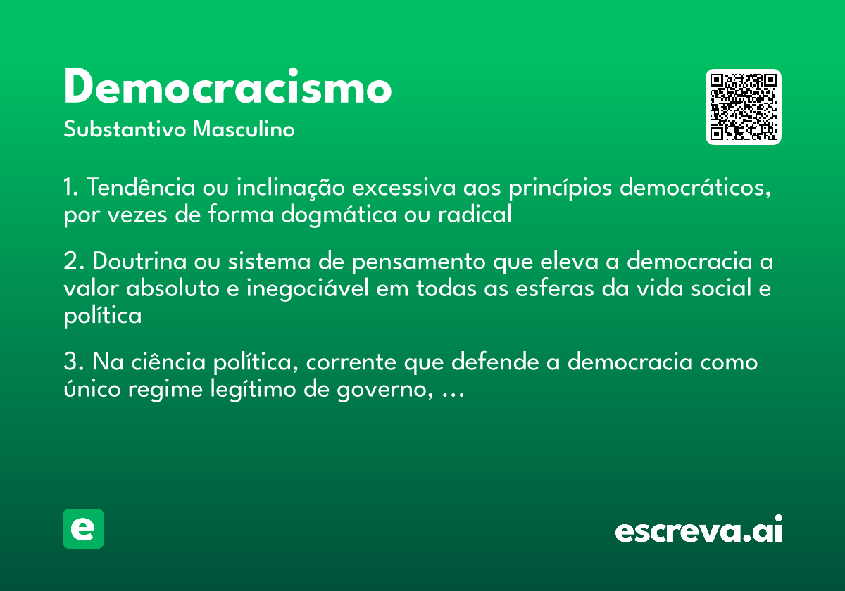 democracismo