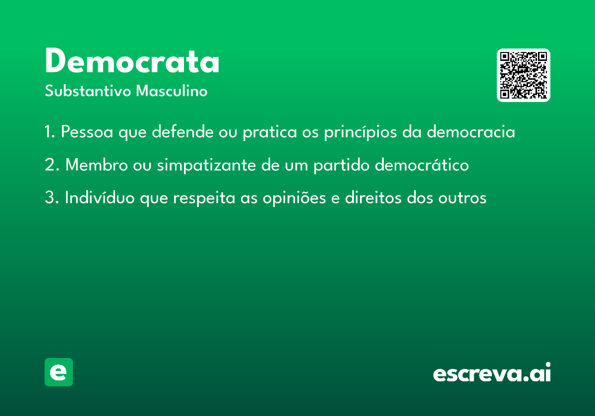 democrata