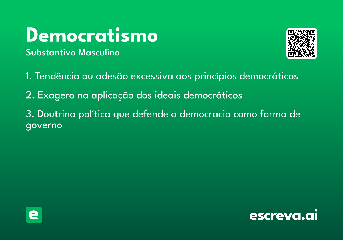 democratismo