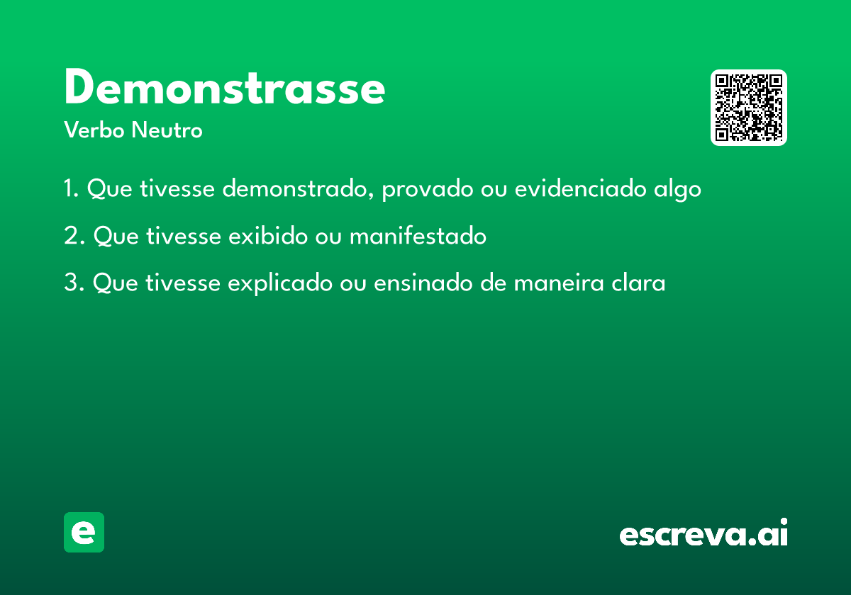 demonstrasse