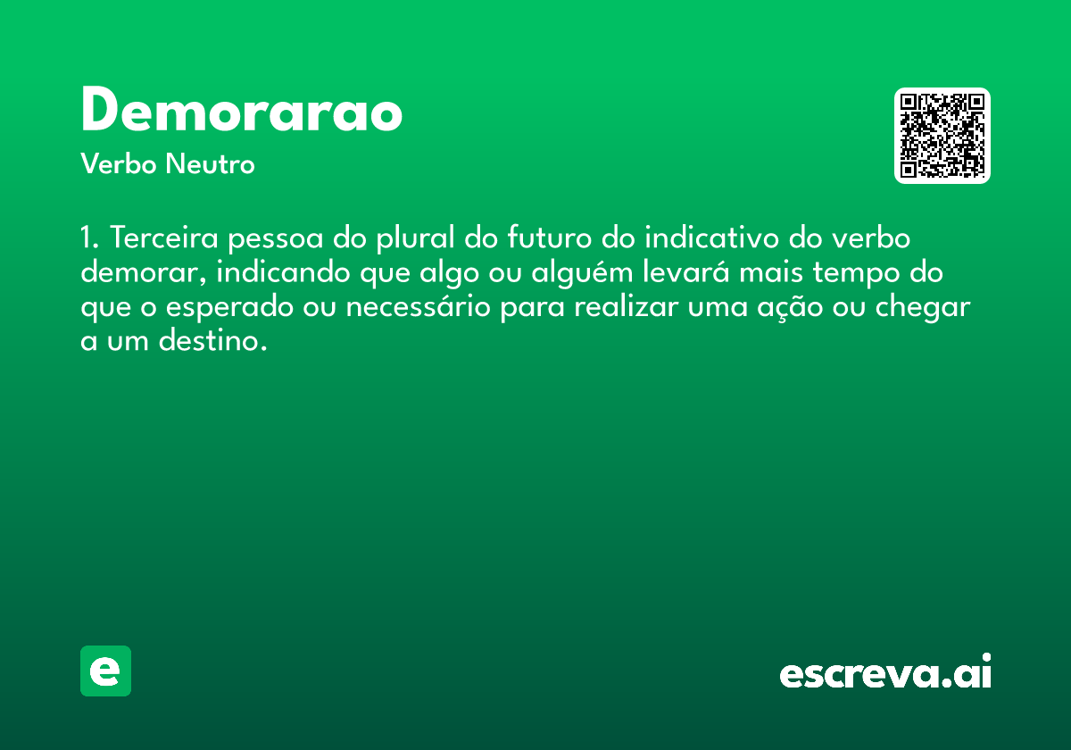 demorarao