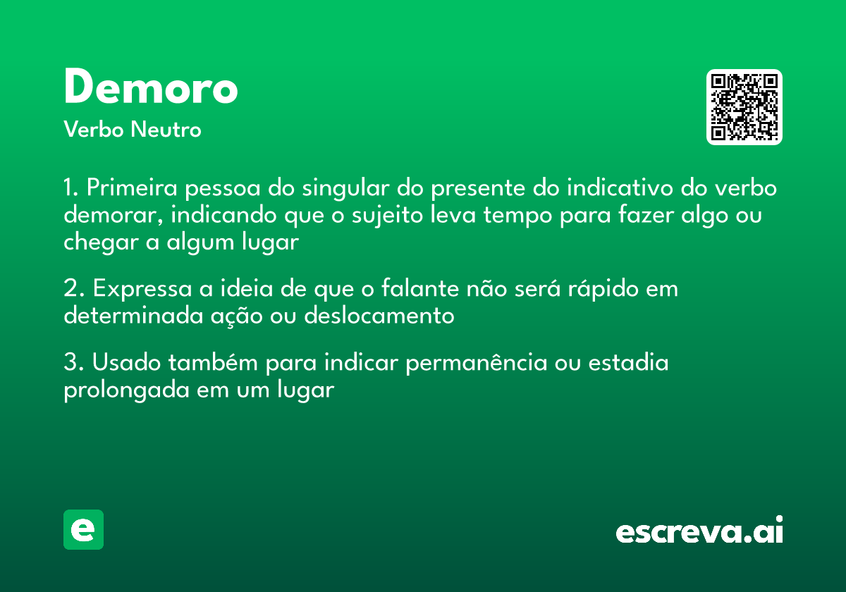 demoro