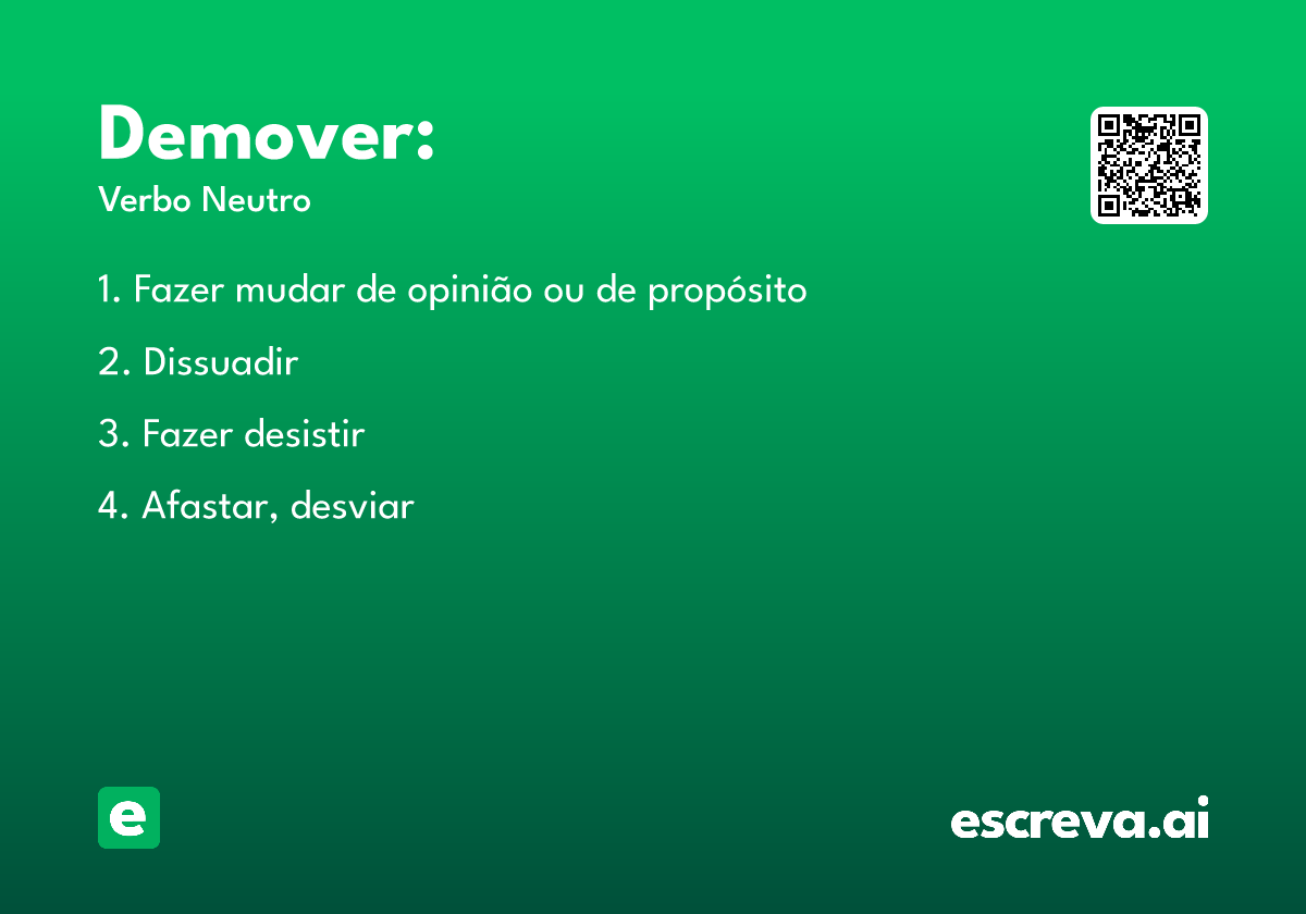 Demover: