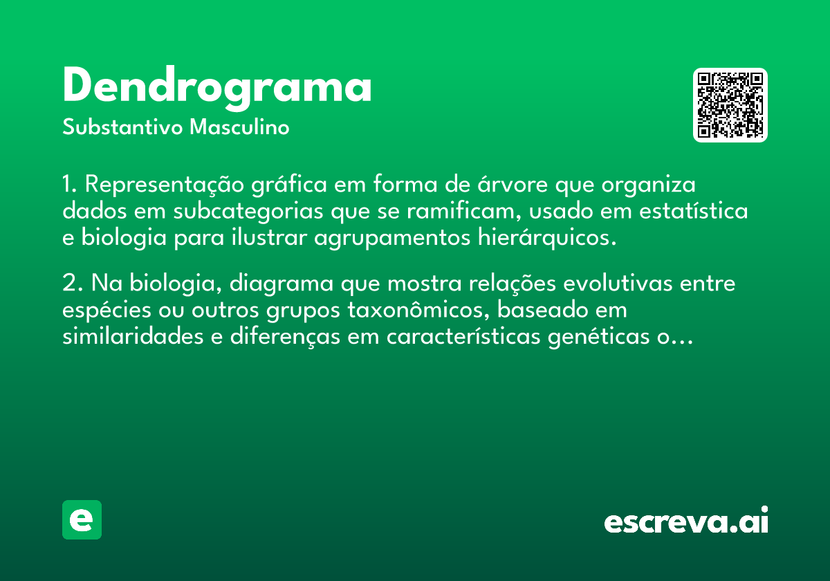 dendrograma