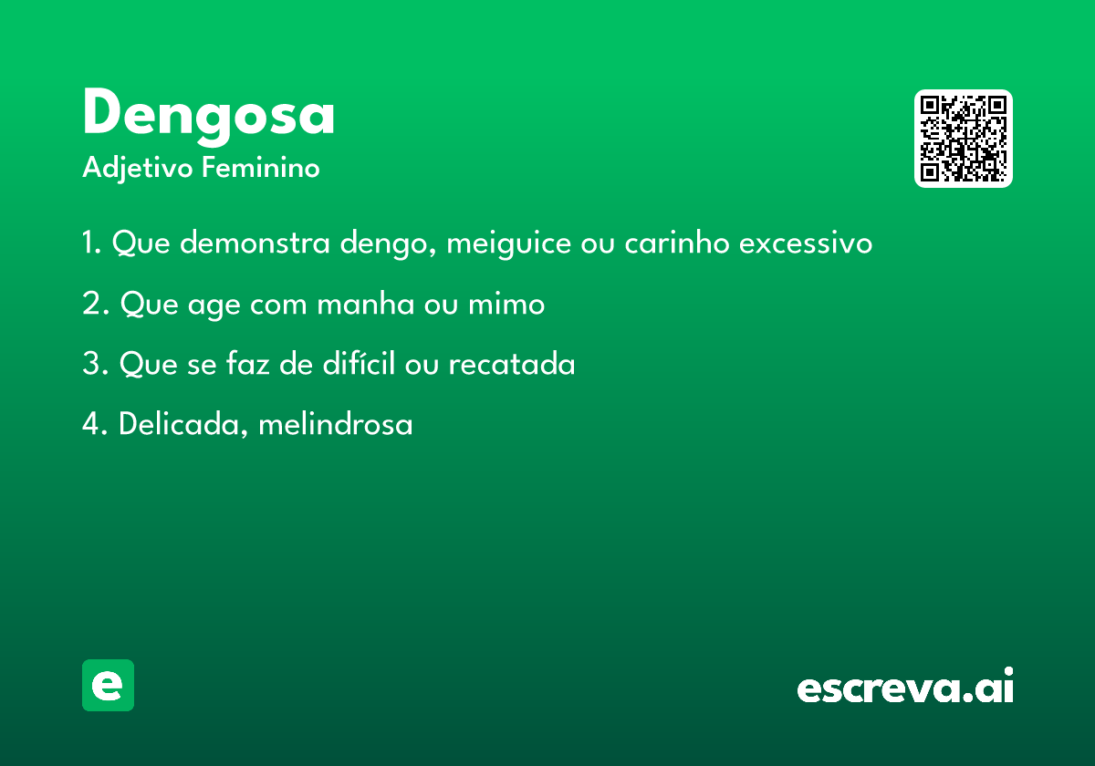 dengosa