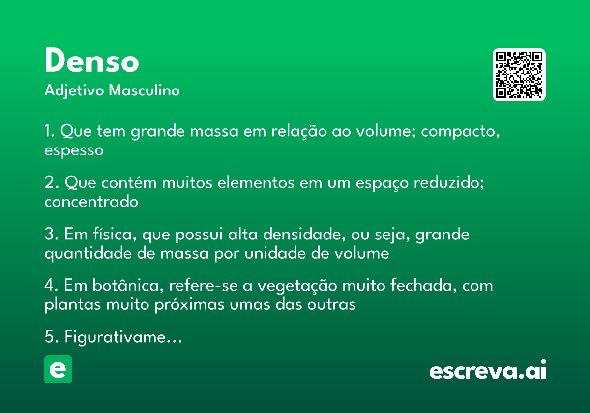 denso