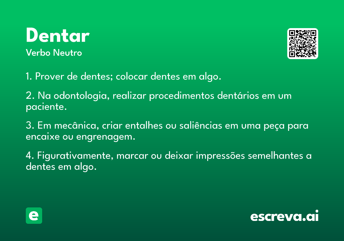 dentar