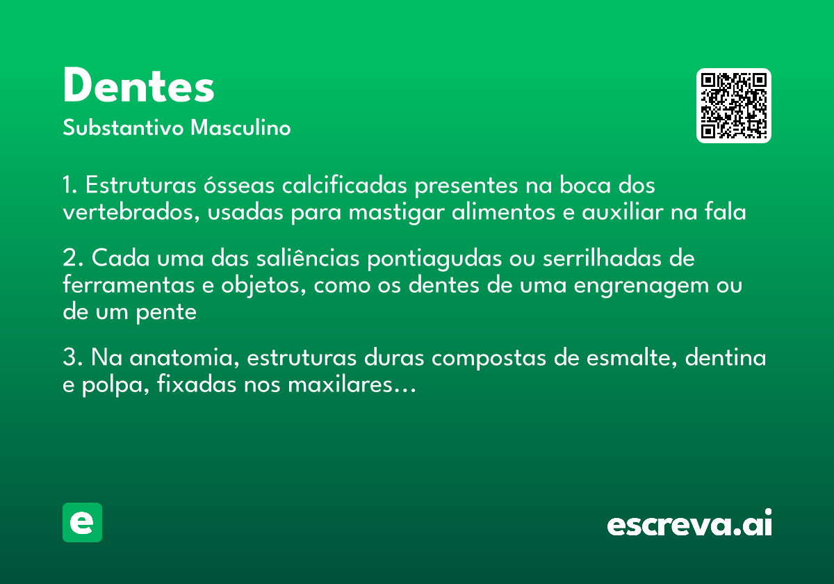 dentes