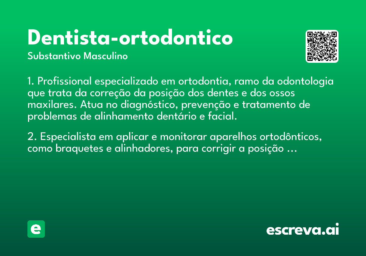 dentista-ortodontico