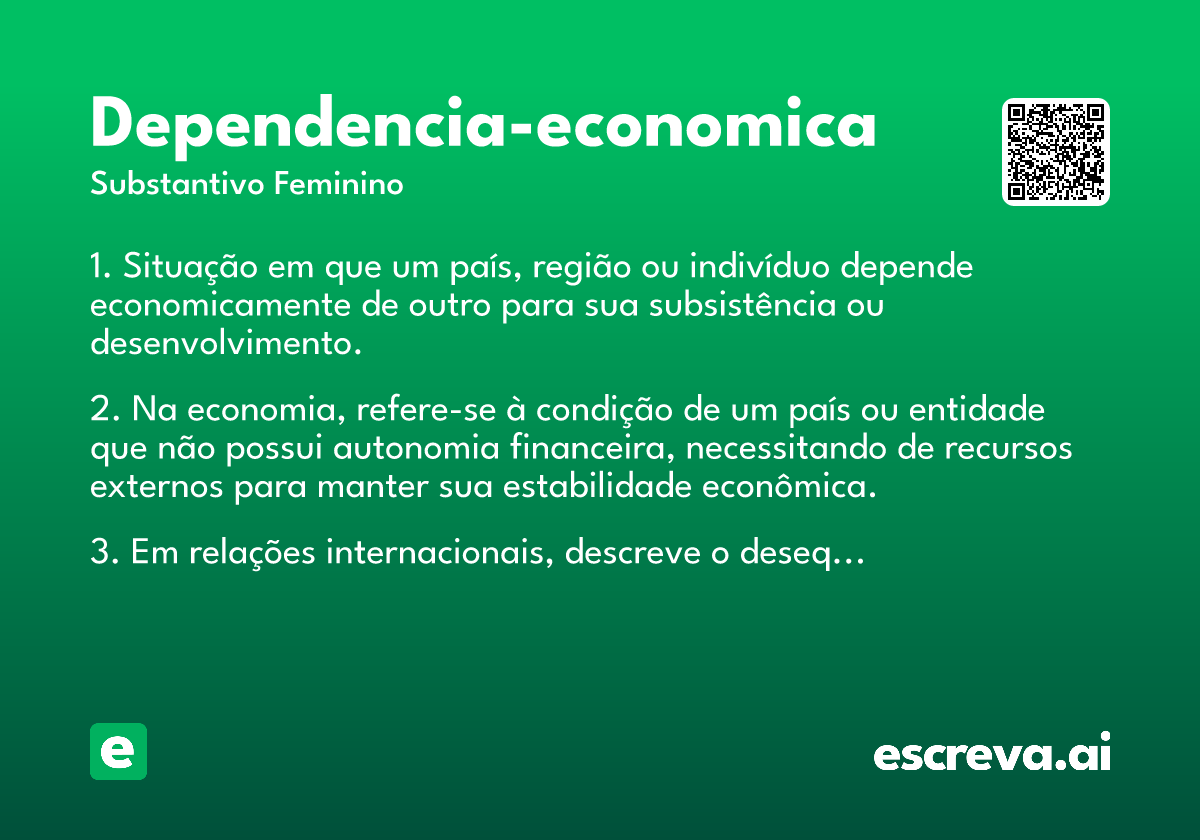 dependencia-economica
