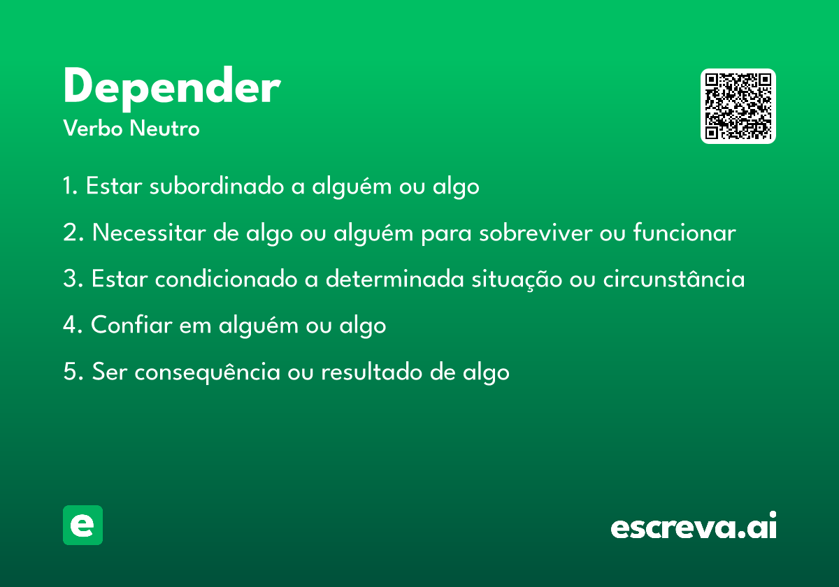 depender