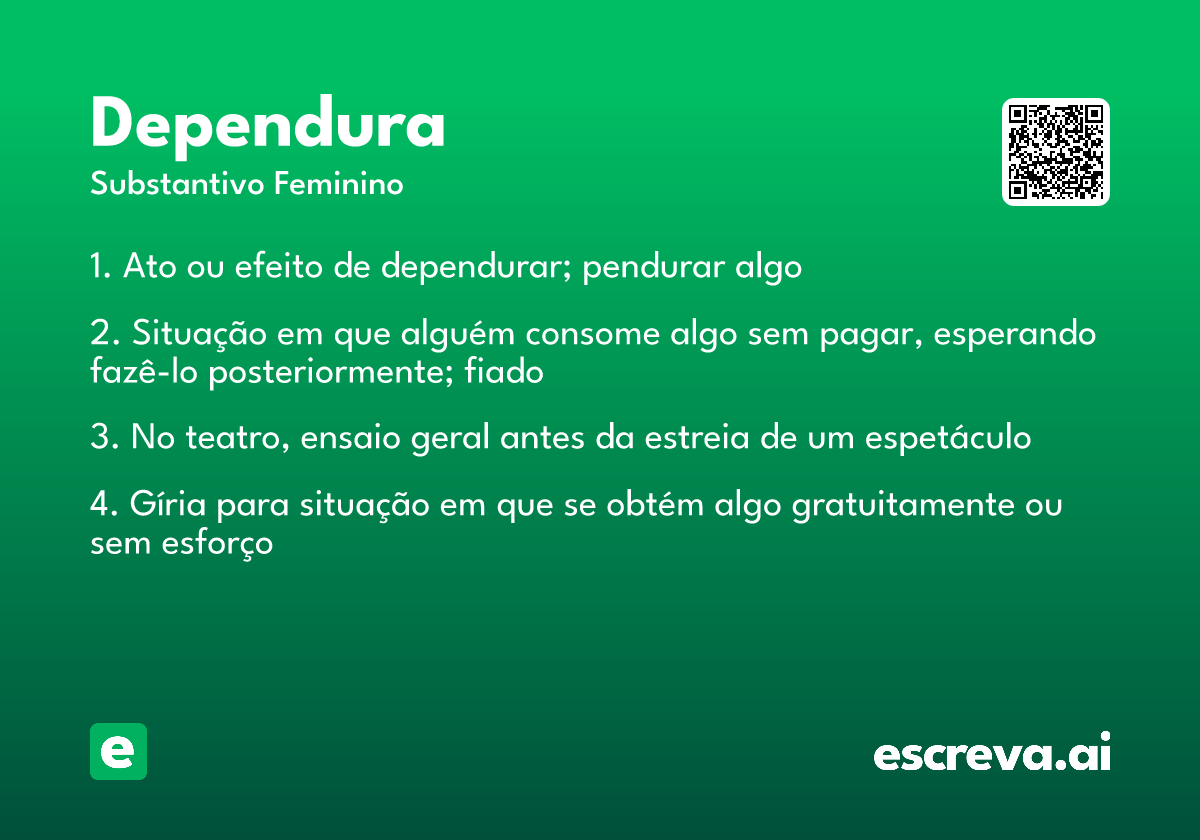 dependura