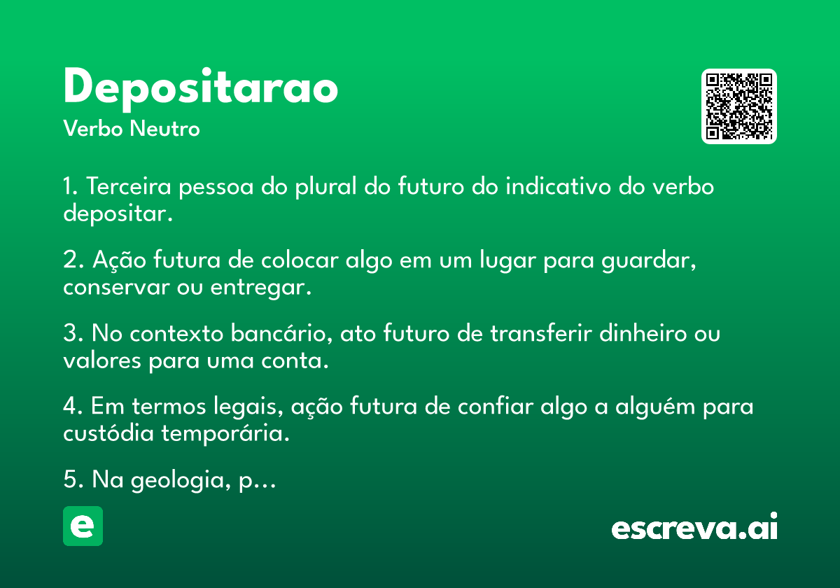 depositarao