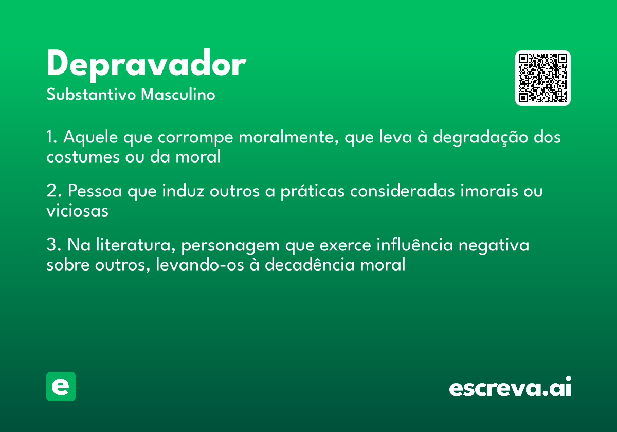 depravador