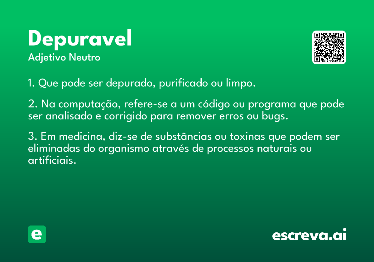depuravel