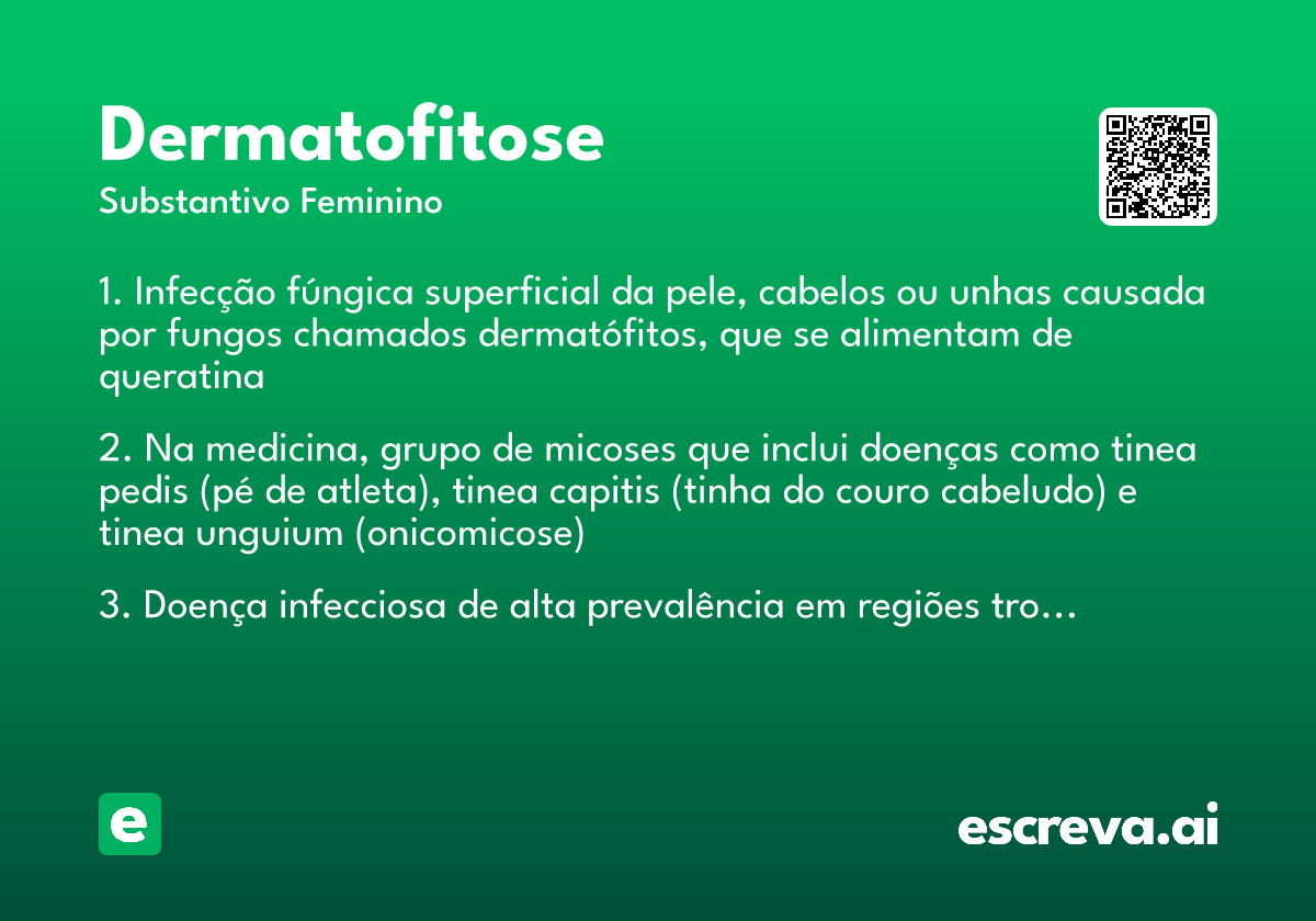 dermatofitose