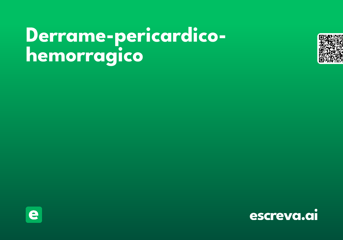 derrame-pericardico-hemorragico