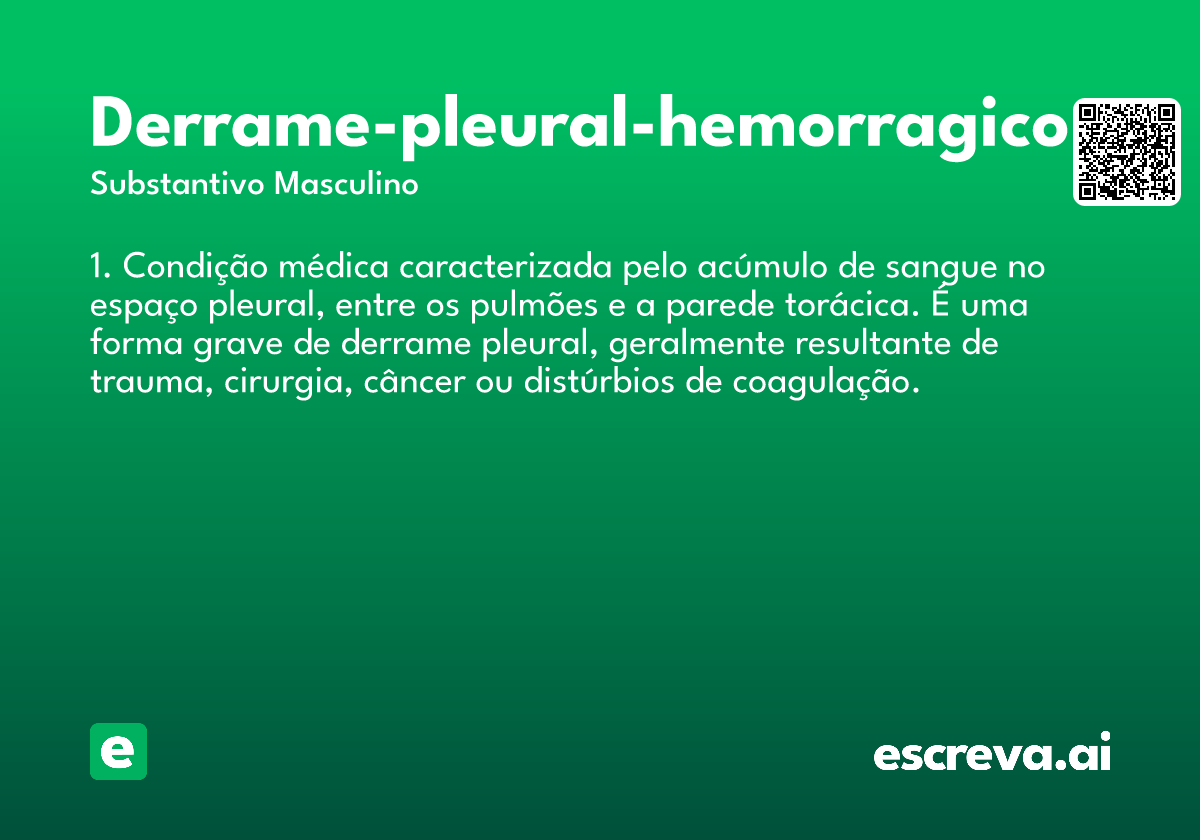 derrame-pleural-hemorragico