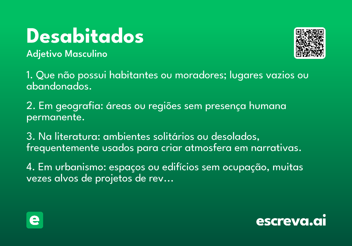 desabitados