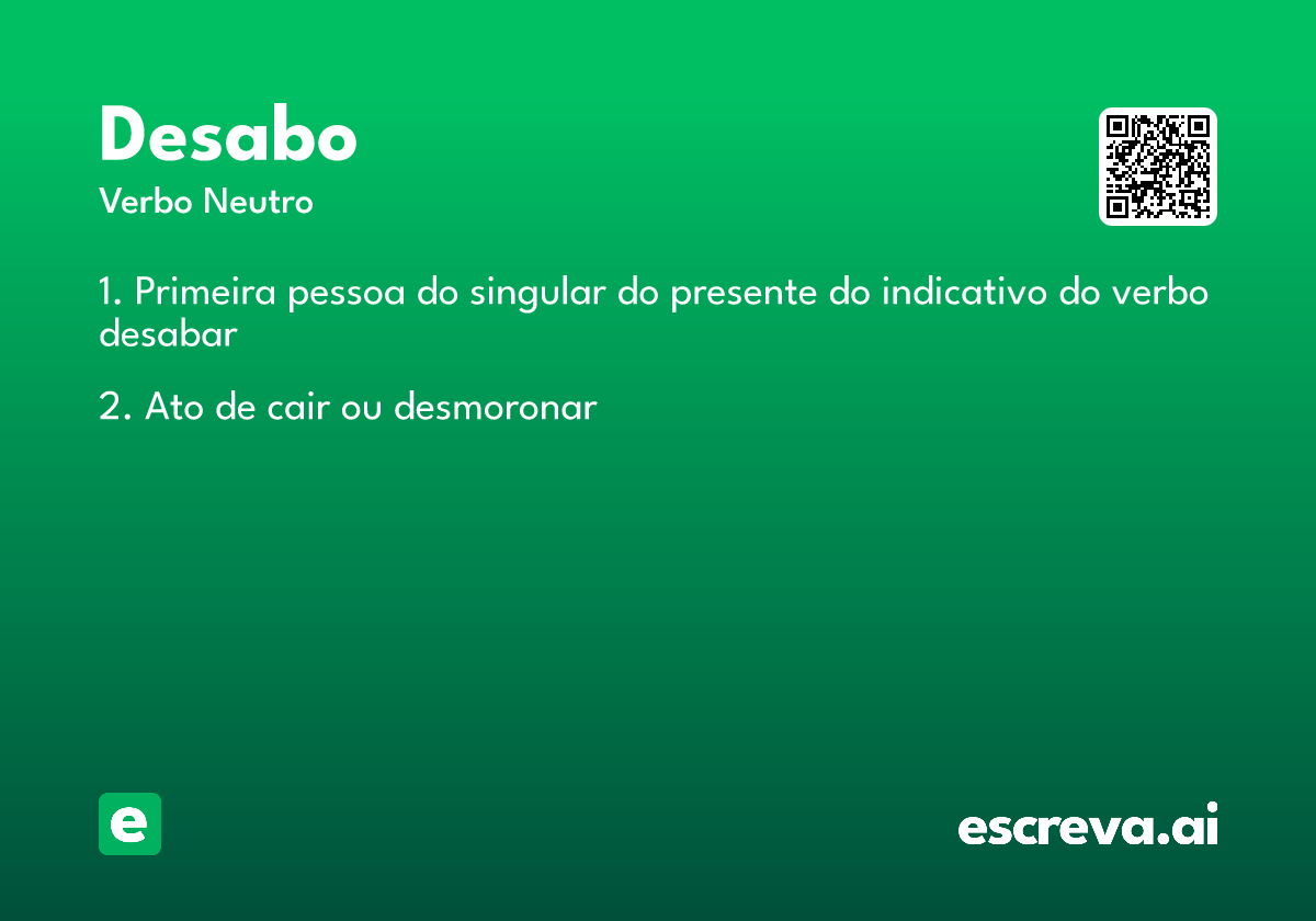 desabo