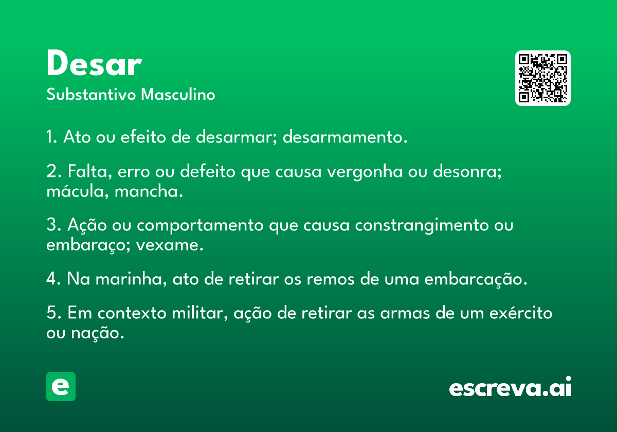 desar