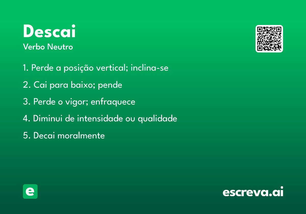 descai