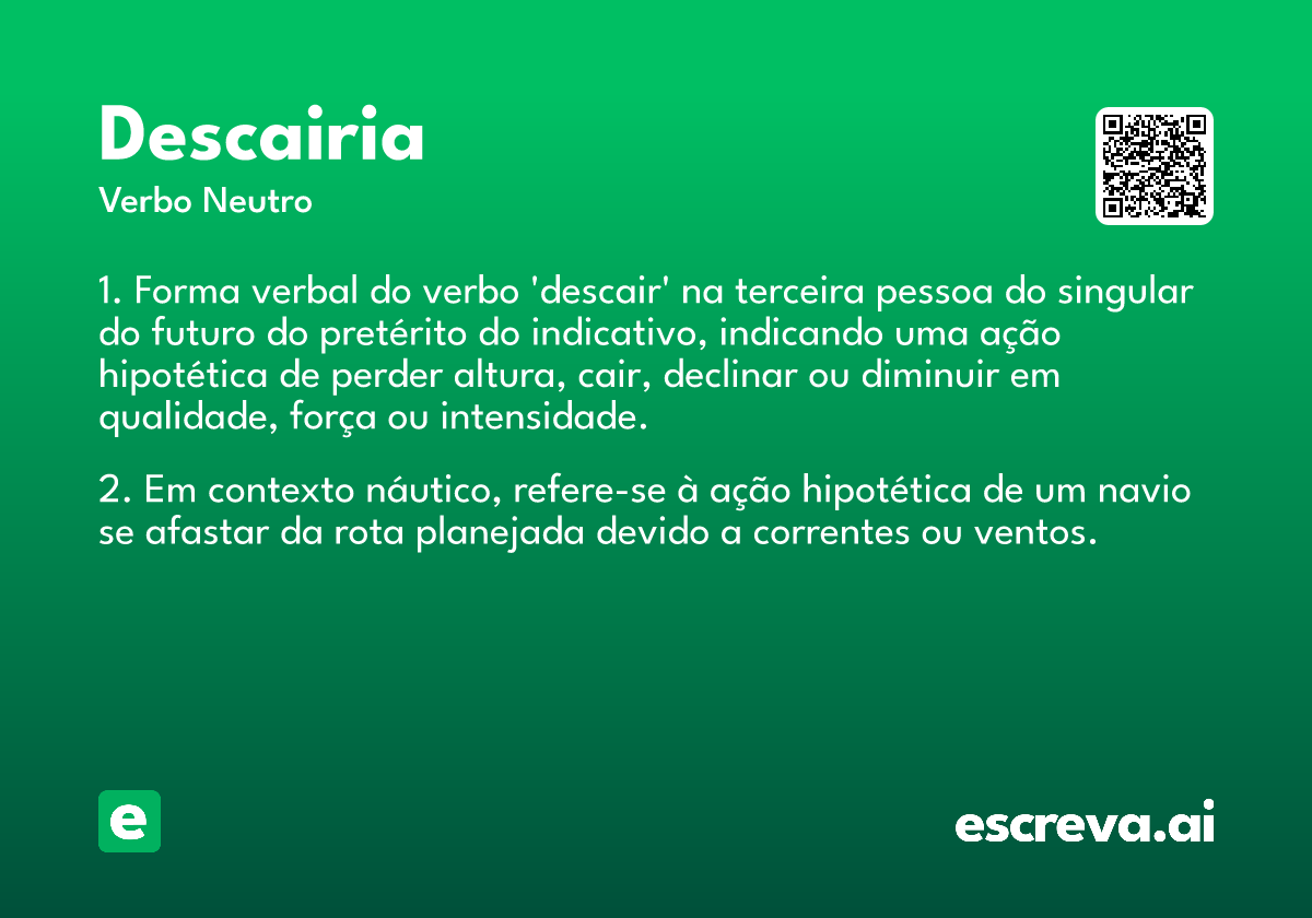 descairia