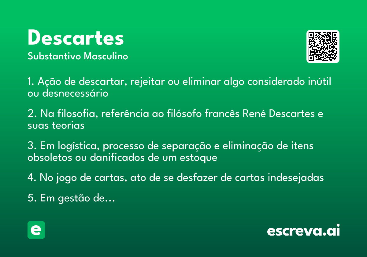 descartes