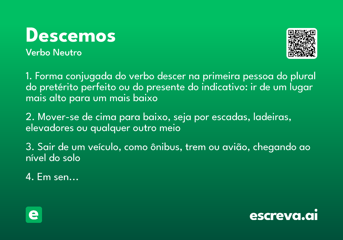 descemos