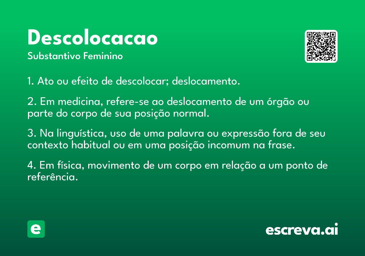 descolocacao