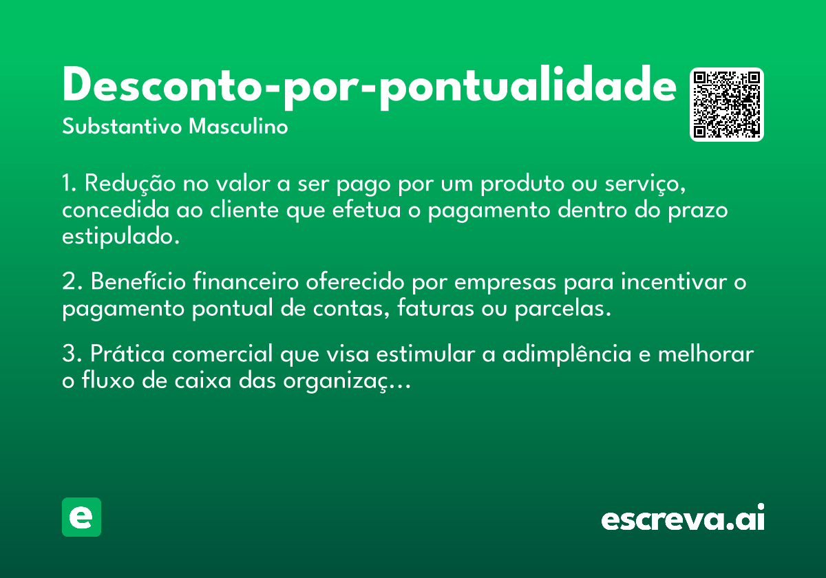 desconto-por-pontualidade