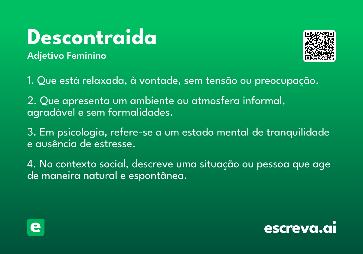 descontraida