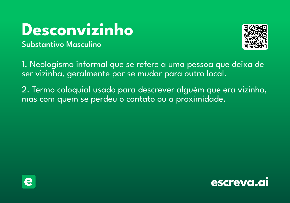 desconvizinho