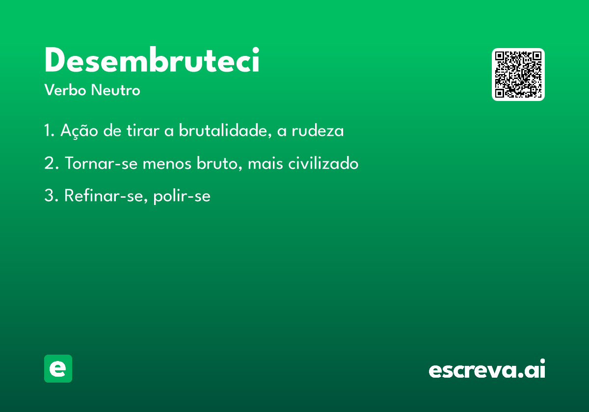 desembruteci