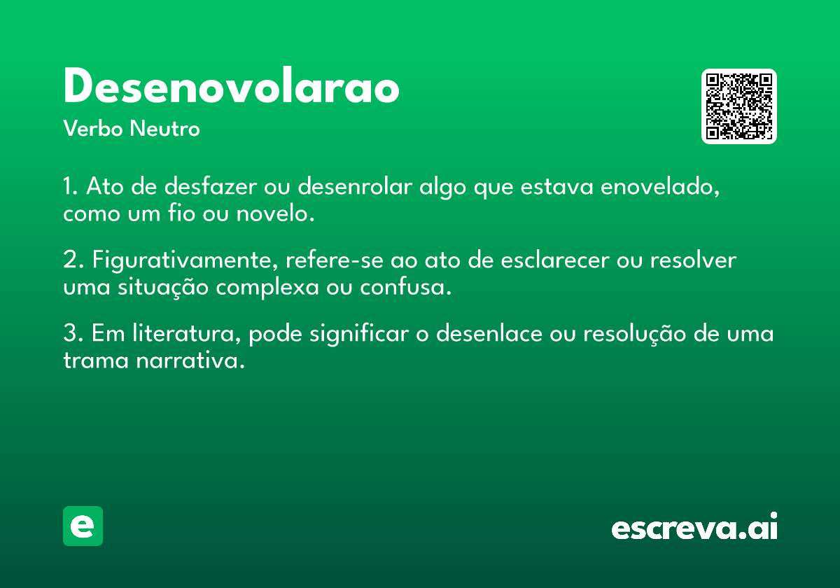 desenovolarao