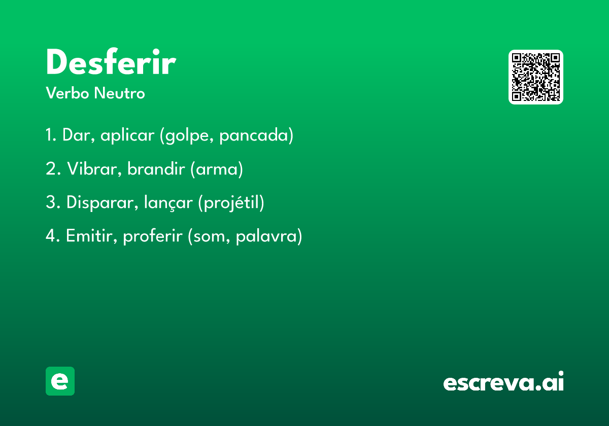 desferir