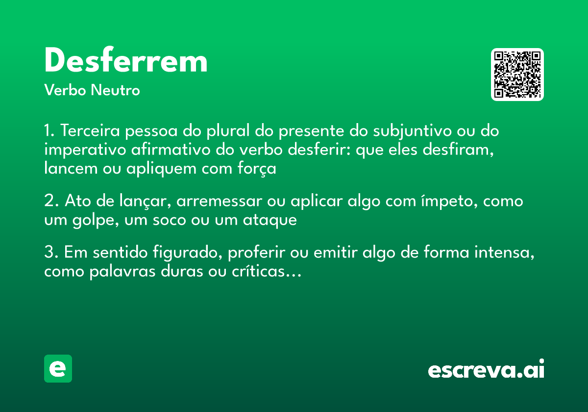 desferrem