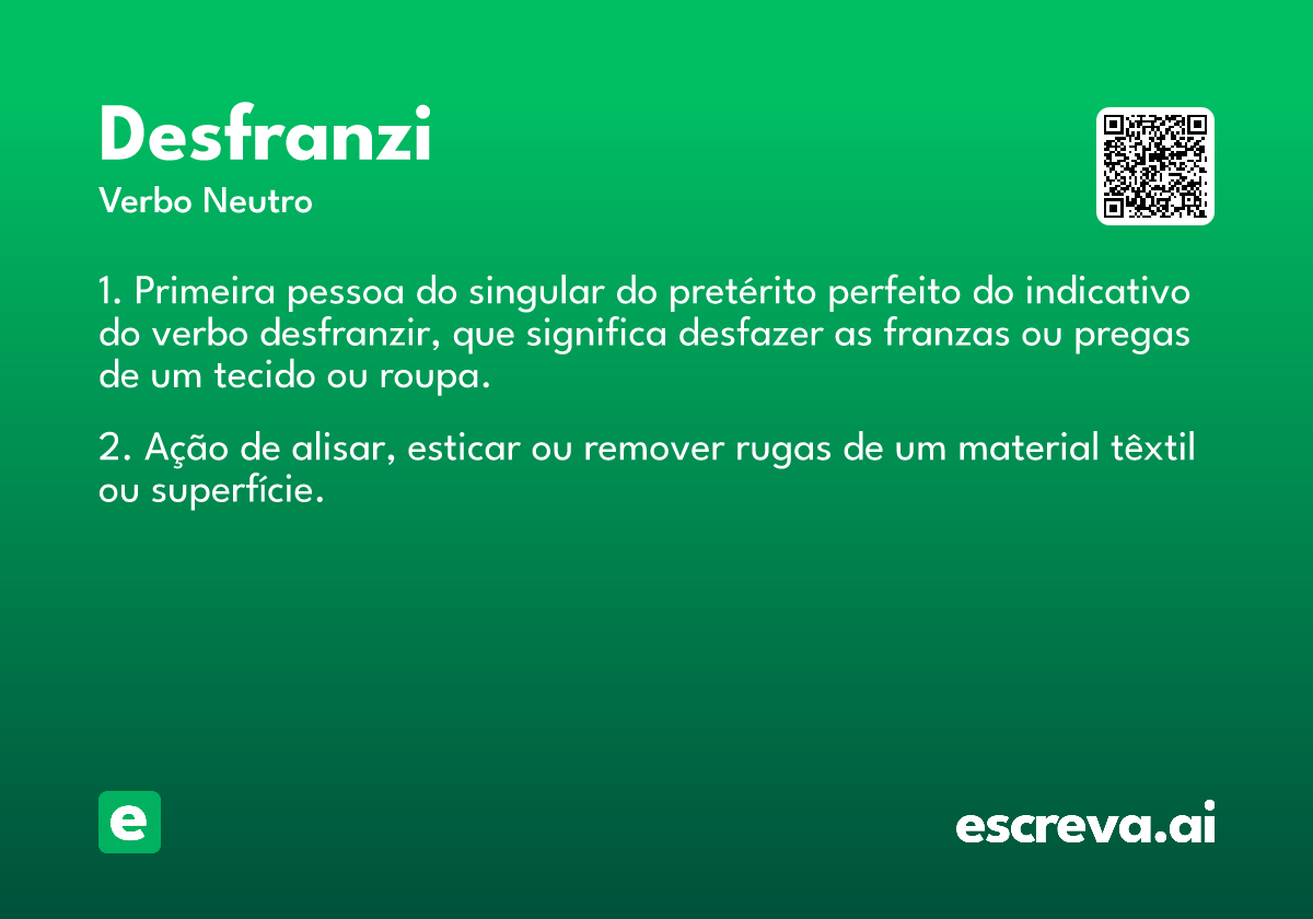 desfranzi