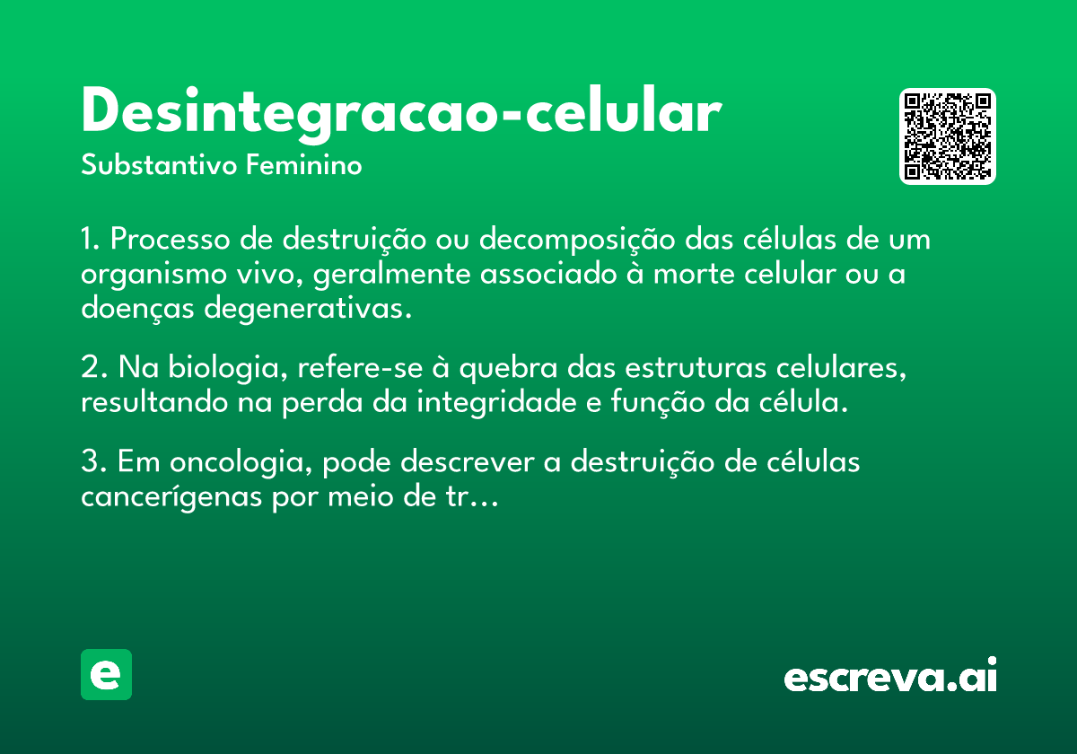 desintegracao-celular
