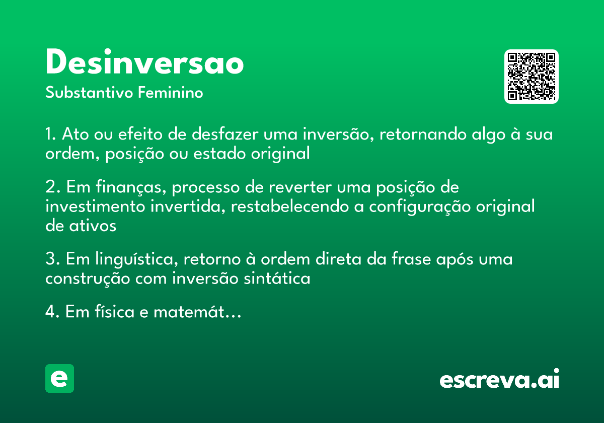 desinversao