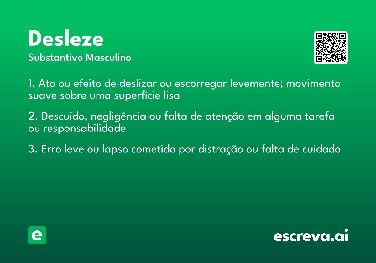 desleze