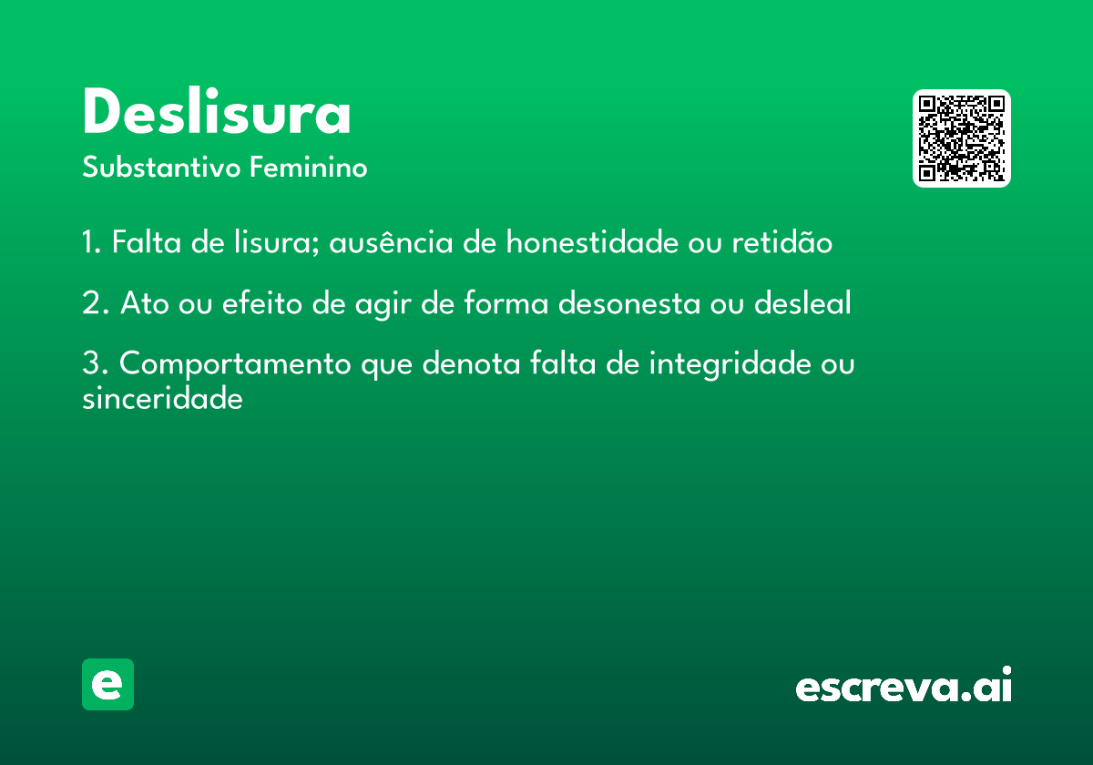 deslisura